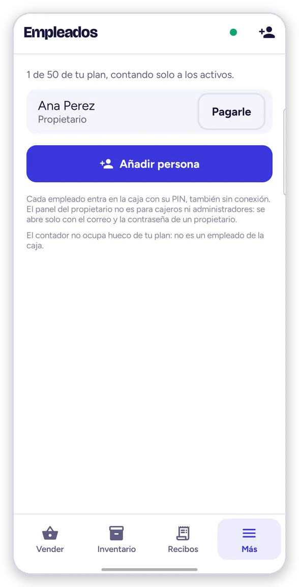 Empleados