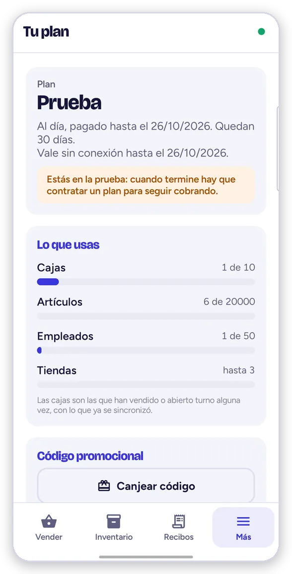Tu plan