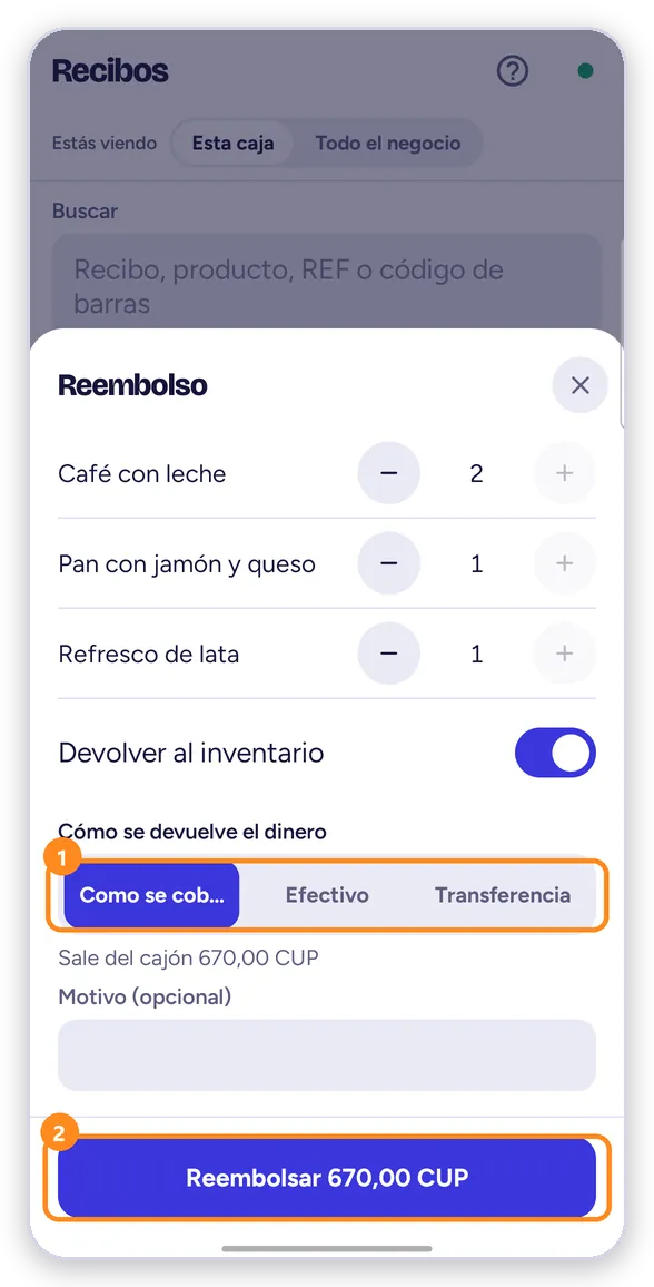 Reembolso: cantidades, cómo se devuelve y Reembolsar